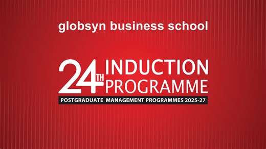 2K views · 43 reactions |  The 24ᵗʰ Induction Programme of Globsyn...