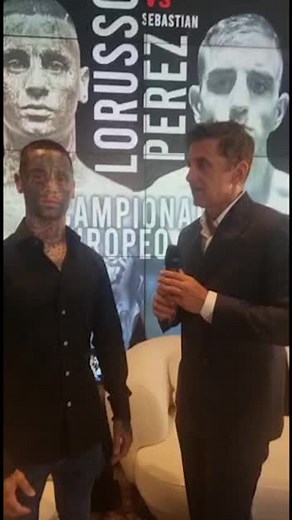 🎙 Conferenza Stampa Presentazione Monza Boxing Night 🇮🇹🥊🏆📆 14/10/2022 🥊 Main event Titolo Euro Gallo Lo Russo vs PerezLe dichiarazioni di Mosquito #Pugilato #Pro #Boxing Lorusso Alessio Promo Boxe Italia | Federazione Pugilistica Italiana