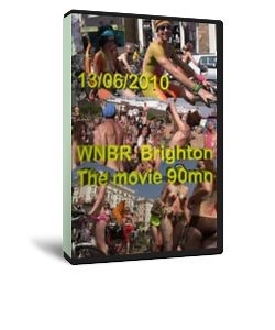 2010 WNBR – Brighton The Movie 90mn