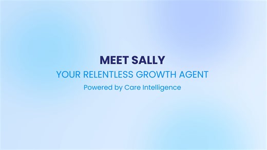 Sally, Your Relentless Sales Agent