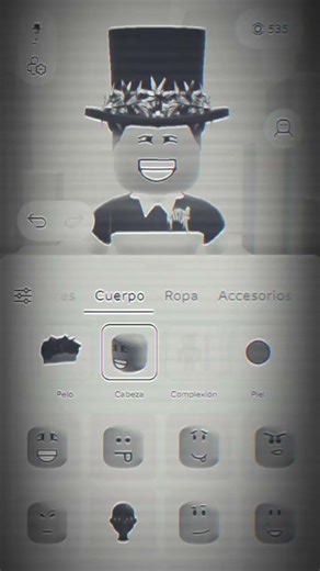 Caras clásicas... gracias por todo... #roblox 😭