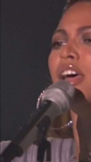 Beyoncé performs "If I Were A Boy" | 2008 MTV EMAs