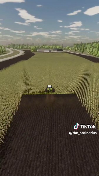 Plowing Farming Simulator 22 #fs22 #farmingsimulator22 #plowing #ls22 #agriculture #dc #gaming #fypシ゚viral #fyp #funnyvideos #viral