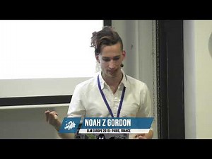 Noah Z Gordon Using Elm to Make Interactive, Generative Art Elm Europe 2019