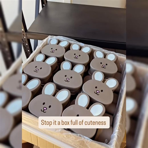 Meet our Chocolate Bunny Lunchbox the one with the seriously cute printed face that kids instantly fall in love with 🐰 Designed to look just like a sweet little choc bunny (without the sugar rush), this fun, bright lunchbox is made to bring smiles every time it’s opened. The adorable bunny face print makes it feel extra special, turning everyday snacks into something exciting. It’s the perfect chocolate-free Easter gift or Easter basket surprise — something your little one can enjoy on Easter m