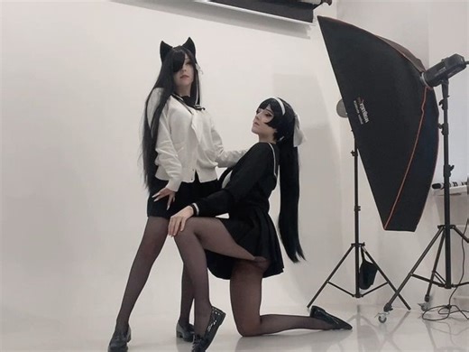 来自拉脱维亚的美女Coser：Candy Ball & Okuzumi