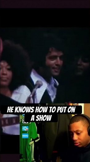 Elvis Presley Mystery Train/Tiger Man Reaction