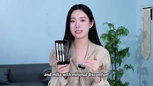 Pimple Popper Tool kit Blackhead Remover Comedone Extractor Kit with Box for Easily Remove blackheads, Acne, Blemishes, Whiteheads, pimples and Papules from the face and Bonus Gift -6pcs