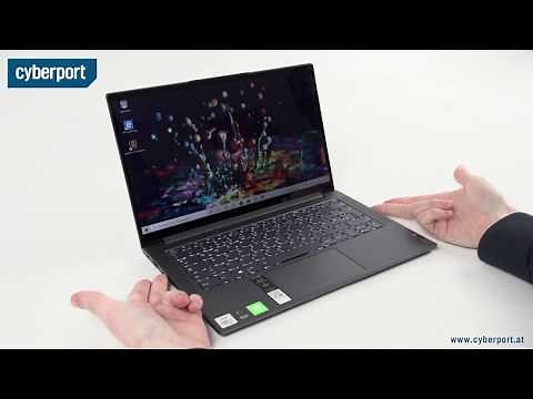 Lenovo Yoga Slim 7 im Test I Cyberport
