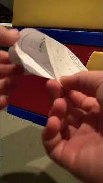 How to make and use a paper popper