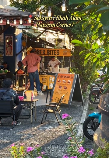 Makanan Tempatan Terbaik di Sober Bites Shah Alam