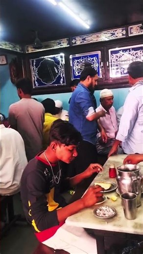 Sikandari Hotel Nan Chap Mumbai #funny #restaurant #kidsvideo