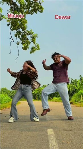 Dewar Bhauju kada dance 🥰 #dance #sagarofficial #comedy #danceperformance #danceshow #funny #viral