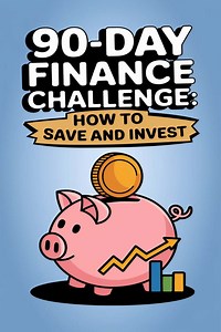90-Day Finance Challenge: How to Save Money and Start Investing in Just 3 Months -