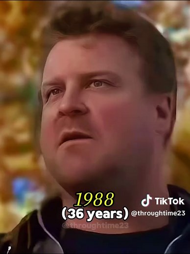 John Goodman: A Journey Through the Years of Evolution