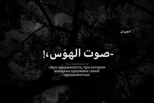 صوت الهوَس: عالم الفيك وعبارات مميزة