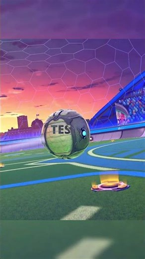Was this clean?? #rocketleague #rocketleagueclips #rl #gaming
