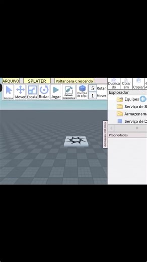 COMO FAZER COMANDO DE ADM TA AI O TUTORIAL RAPAZIADA🤓🤌#studiolite #tutorial #comandos #admin#script