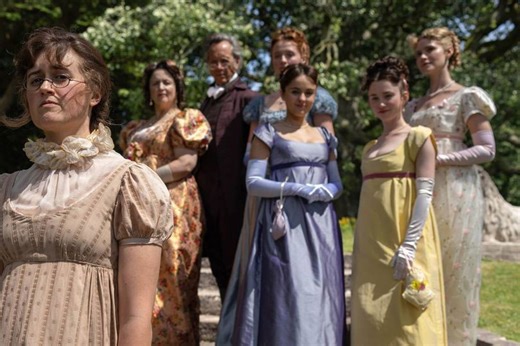 BBC The Other Bennet Sister cast in full with Gavin and Stacey legend