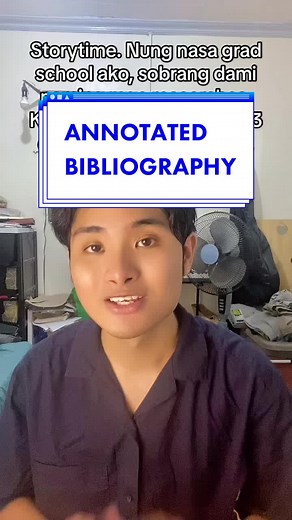 Annotated Bibliography Tips for Research Papers