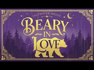 Beary In Love | A Fated Mates Bear Shifter Romance #shifterromance #shifters #fullaudiobooks