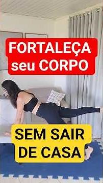 Fiz 3 Exercícios de Pilates Só Com Uma Cadeira Por 30 Dias