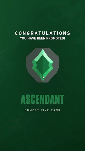 Ascendant Valorant Double Promo Screen