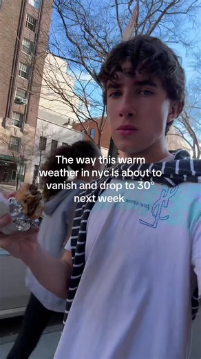 go outside before it’s too late… #nyc #spring | NYC Spring