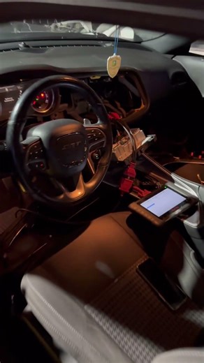 Dodge challenger 2019 gateway control module location obd 2 wire #dodge #dodgechallenger #dodgecars