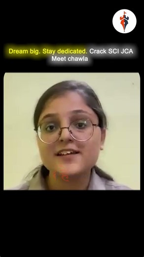 SCI JCA Selection Story 🔥 Meet Chawla’s Real Journey from Preparation to Success | HeMantra