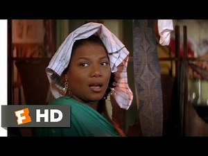 Beauty Shop (8/12) Movie CLIP - Joe's Spear (2005) HD