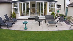 REPLACE YOUR OLD CONSERVATORY ROOF WITH LivinROOF! LivinROOF is a supremely thermally efficient conservatory roof replacement that allows you to insert shaped glazing anywhere within the roof. Inside, the LivinROOF gives you a fully plastered ceiling with a stunning pelmet where you can insert spotlights. Fully LABC approved the LivinROOF is ready to order from one of our national BBA approved Installers! Find out more: http://www.ultraframe-conservatories.co.uk/solid-roofs/livinroof/ | Ultrafra