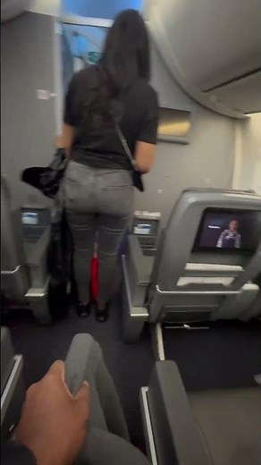 Premium Economy=Domestic First Class on American Airlines