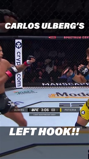 UFC Highlights: Carlos Alberg's Knockout Masterclass