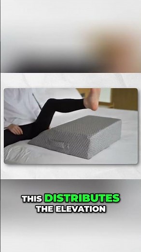 This wedge pillow changes everything 😱 #shorts #health