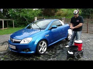 Autowäsche Tutorial - Anleitung zur optimalen Fahrzeugwäsche