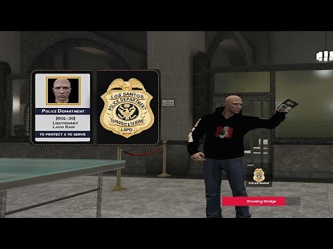 [QBCORE] police badge script fivem | Fivem roleplay scripts | qbcore shop