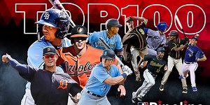 Breaking down MLB's Top 100 prospects