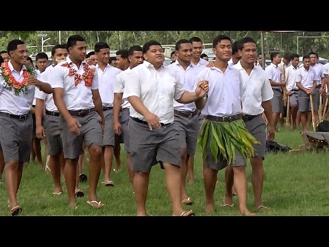 Tonga College 'Atele ~ PTA Concert