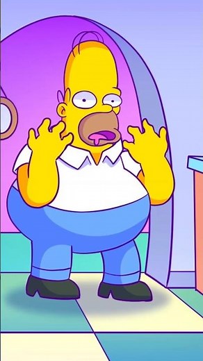 The Simpsons Parody