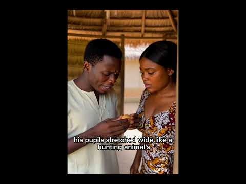 THE GIRL WHO MARRIED THE PYTHON KING 