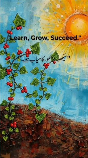 Learn, Grow & Succeed | Powerful Motivation for Students & Teenagers#inspiration #motivation #viral