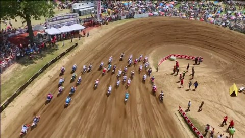 Motocross 2025 450 results, highlights, finish at RedBud: Jett Lawrence remains unstoppable