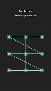 Set Pattern Lock 🔐 Design @rdx.neeraj_ #patternlock #phonelock #patterndesign #trendingaudio #explorepage | Rdx Neeraj Yadav