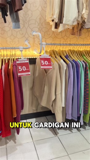 Cardi promo rata 50ribuuu alamat toko jalan cikditiro no 21 titik Maps frial gorden😍#belanjamurahpalu #palu #thriftpalumurah #thriftpalumurah #fyppppppppppppppppppppppp