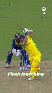 497K views · 2.7K reactions | Aaron Finch on another level at #CWC19  #ICC #Cricket #CricketReels | ICC - International Cricket Council | Facebook