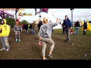 Psytrance Festival Dance Awesome 2018🎆🎆🎆