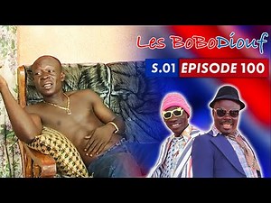 LES BOBODIOUF Saison 1 Épisode 100