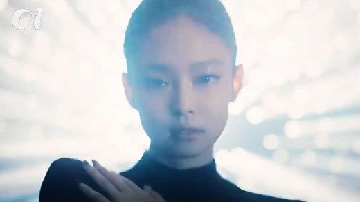 【蓝光4K】Jennie新曲 《LIKE JENNIE》 MV OFFICIAL ODD ATELIER JENNIE KIM