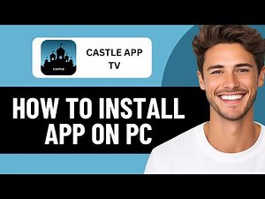 HOW TO INSTALL CASTLE APP ON PC 2026! (QUICK & EASY)